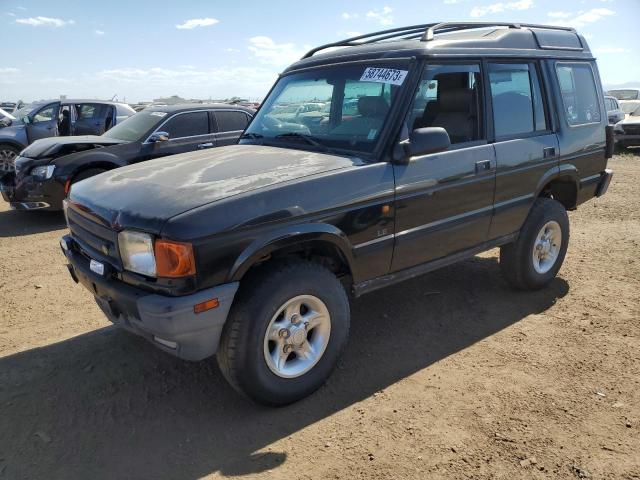 1998 Land Rover Discovery 