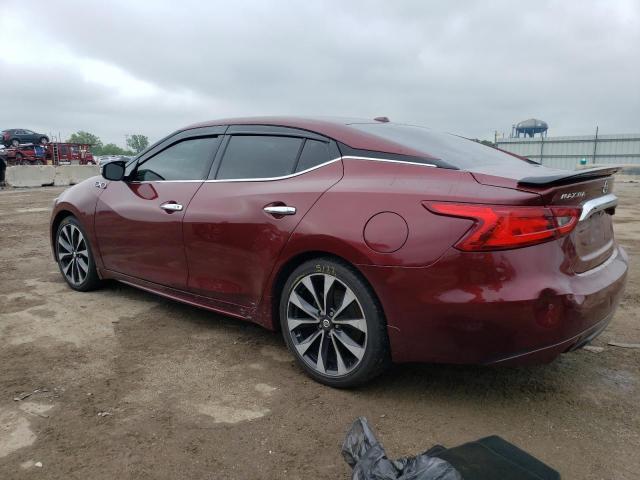 1N4AA6AP6GC408209 Nissan Maxima 3.5s