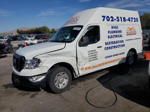 2021 NISSAN NV 2500 S - 1N6BF0LY7MN808005