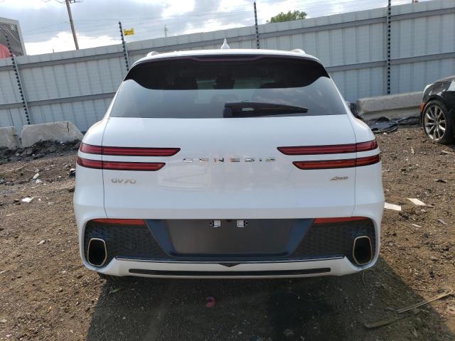 2023 GENESIS GV70 BASE - KMUMADTB8PU113696