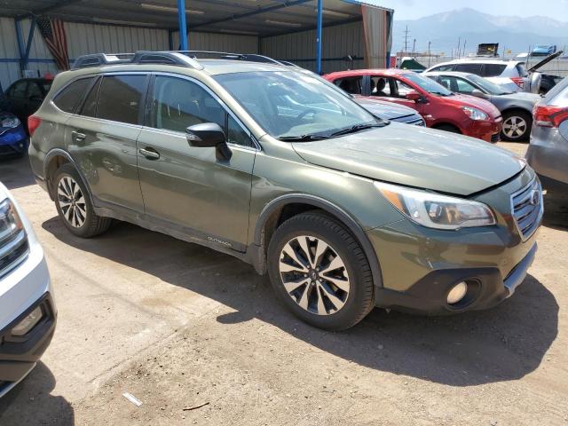 Subaru Outback 2.5i Limited 2015 4S4BSANC2F3302680 Image 4