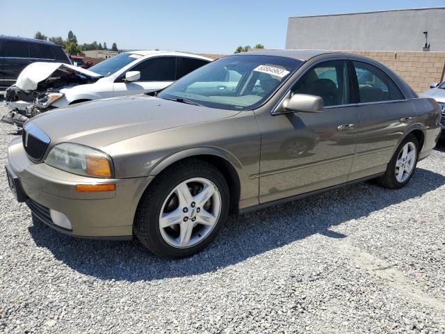 2001 Lincoln LS 