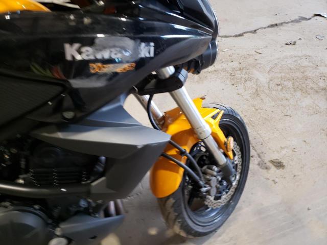 2012 KAWASAKI LE650 C - JKALEEC17CDA08249