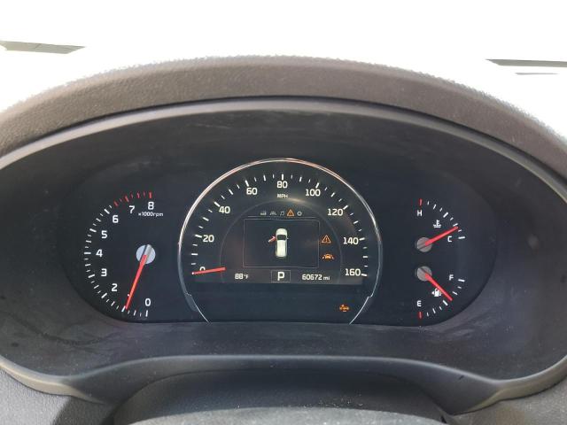 5XYPGDA37JG368066 KIA SORENTO LX