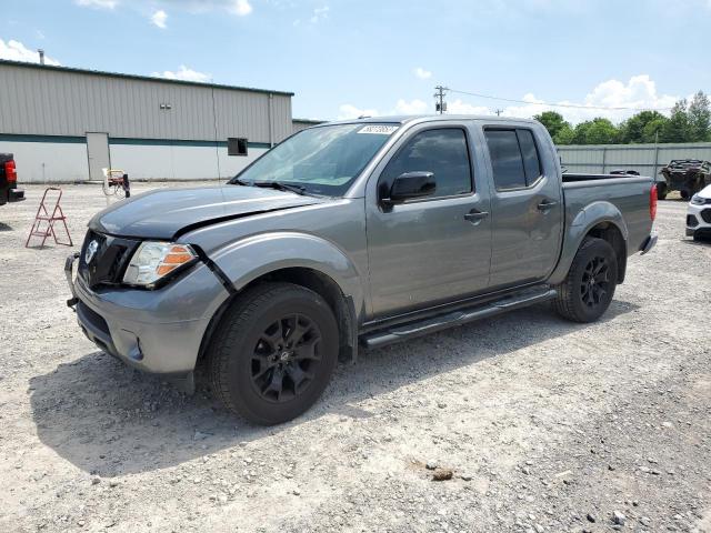 2018 Nissan Frontier S