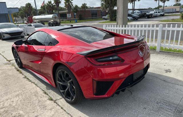 2019 ACURA NSX - 19UNC1B00KY000196