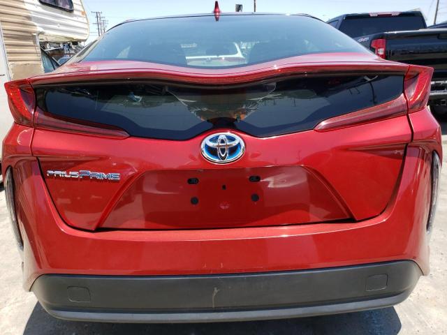 JTDKARFP0K3115259 Toyota PRIUS PRIME