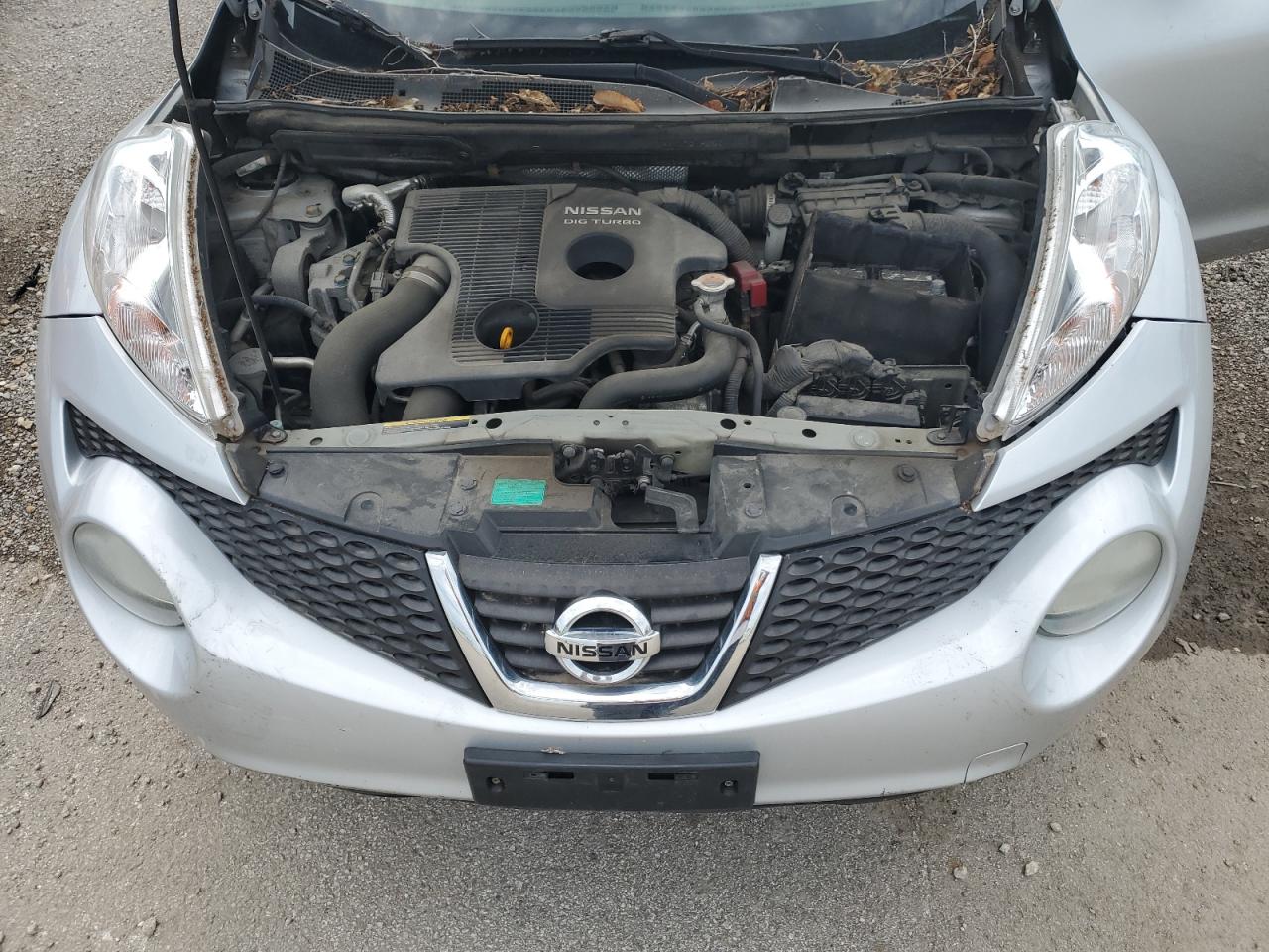 JN8AF5MR1DT220328 2013 Nissan Juke S