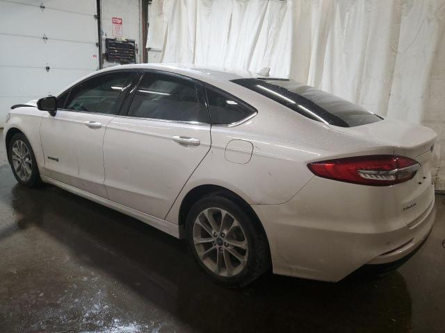 3FA6P0LU5KR129994 2019 FORD FUSION - Image 2