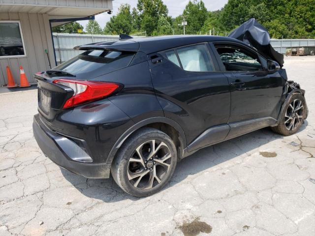 NMTKHMBX5JR062459 | 2018 TOYOTA C-HR XLE