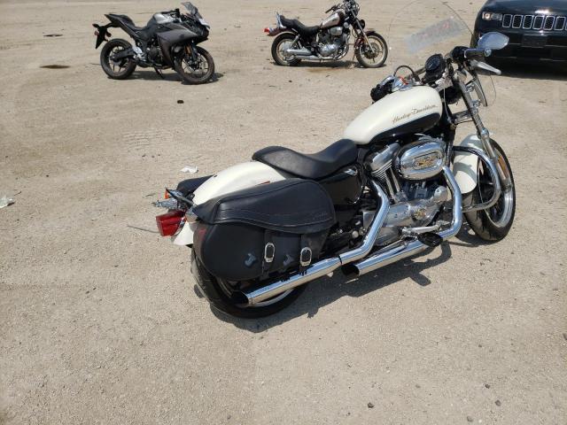 2013 HARLEY-DAVIDSON XL883 SUPE - 1HD4CR218DC409143