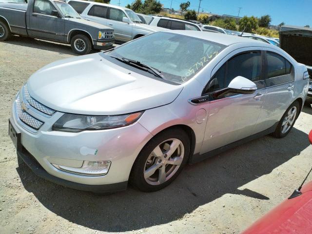 VIN 1G1RE6E40EU154451 2014 Chevrolet Volt no.1