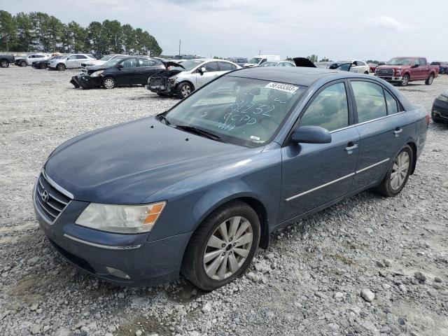 2009 Hyundai Sonata SE