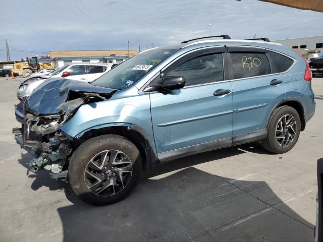 2016 HONDA CR-V SE - 2HKRM3H44GH510529