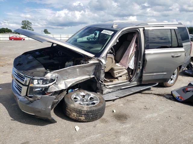 2018 Chevrolet Tahoe 