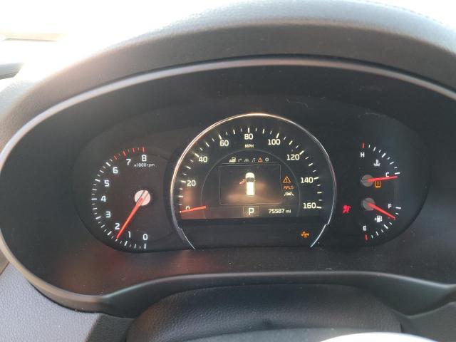 5XYPK4A53HG227618 KIA SORENTO SX