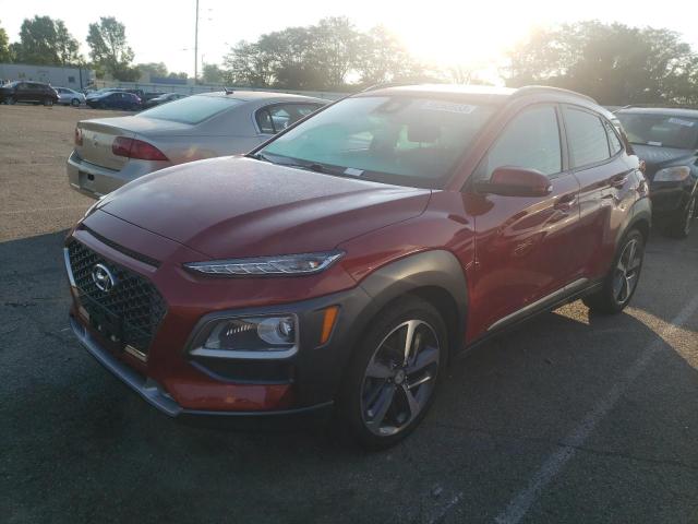 2020 Hyundai Kona Limited