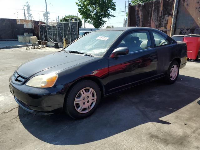 2002 Honda Civic LX