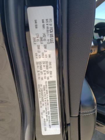 1C4RDHAG0FC842687 Dodge Durango Sxt