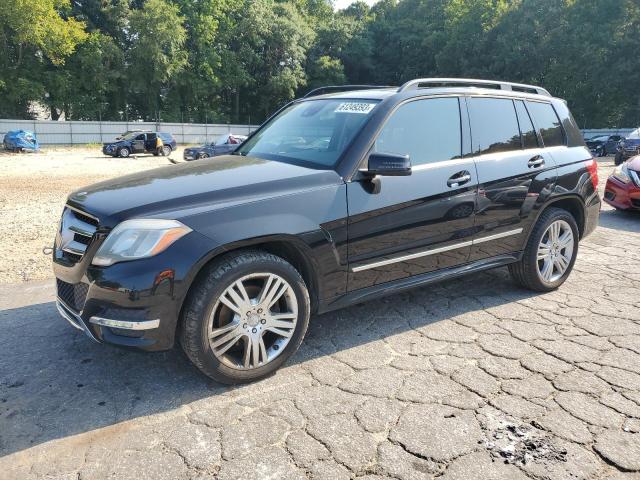 2015 MERCEDES-BENZ GLK 250 BL - WDCGG0EB1FG381582