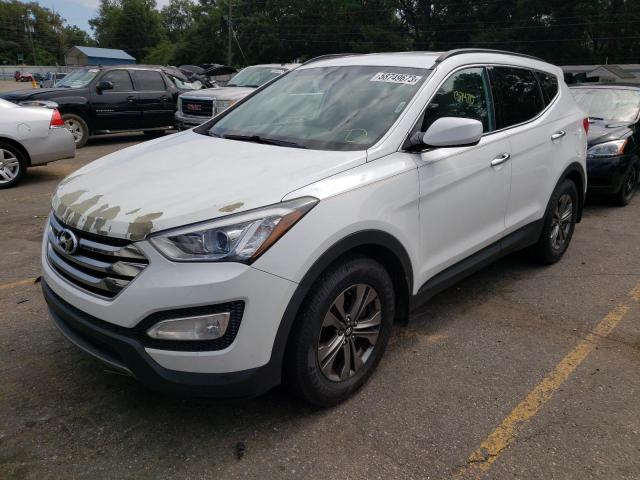 2016 Hyundai Santa Fe Sport 