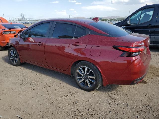 3N1CN8EV0ML876709 Nissan VERSA SV