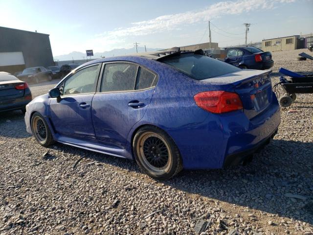 JF1VA1C66J9831126 Subaru Wrx Premium
