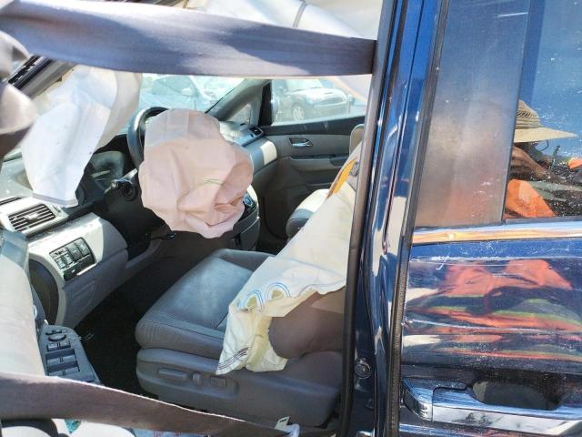 5FNRL5H68FB077990 Honda ODYSSEY EXL