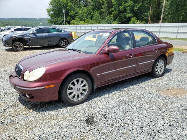 2005 Hyundai Sonata GLS