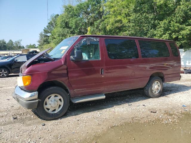 2005 Ford Econoline Cargo Van 