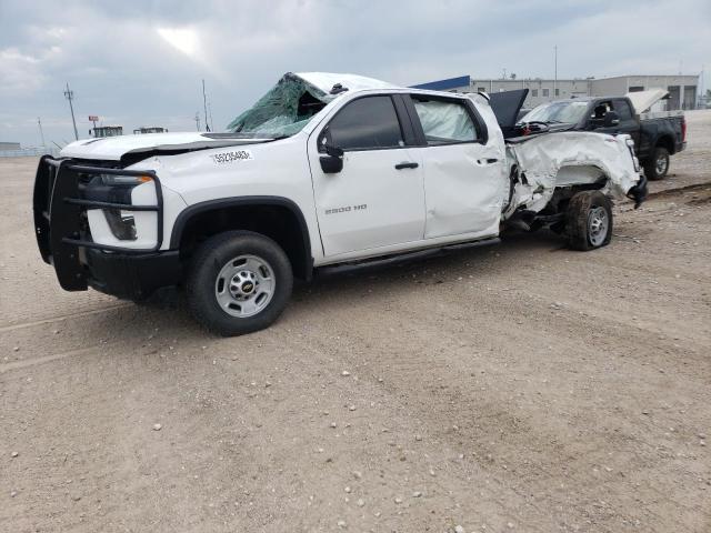 2021 Chevrolet Silverado 2500HD 