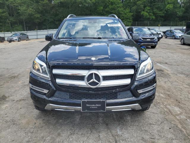 VIN 4JGDF6EE9FA612607 2015 Mercedes-Benz GL-Class, ... no.5