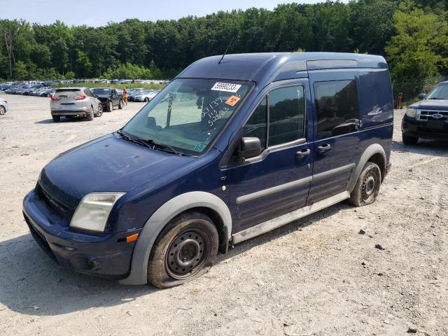 2010 Ford Transit Connect XLT