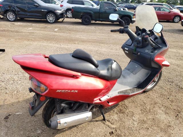 2002 HONDA NSS250 - JH2MF06172K011107