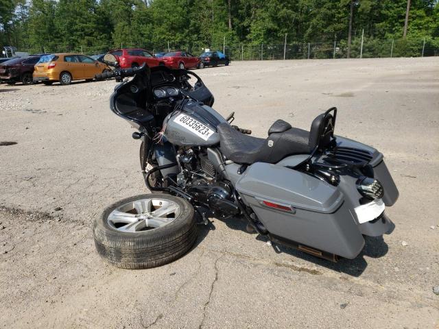 2022 HARLEY-DAVIDSON FLTRXST 1HD1ACL13NB650121