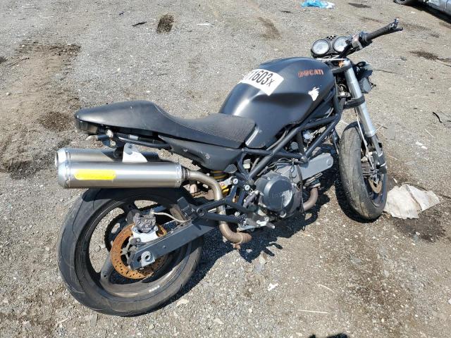 2007 DUCATI MONSTER 69 - ZDM1RADM97B100338