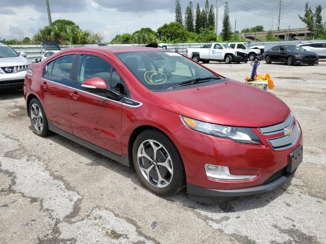 VIN 1G1RB6E44FU113511 2015 Chevrolet Volt no.4