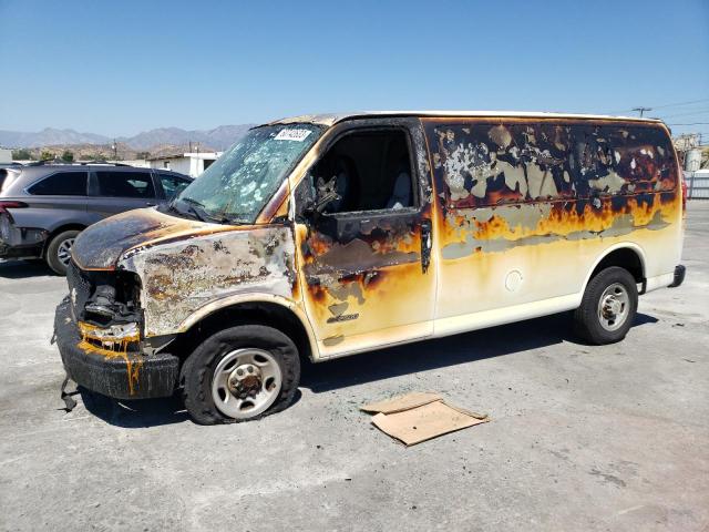 2006 Chevrolet Express Cargo Van 