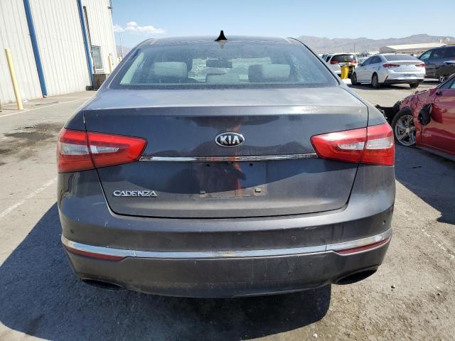 KNALN4D70G5211089 KIA Cadenza Luxury