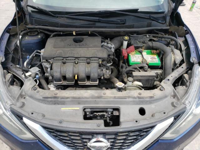 3N1AB7AP4GY316443 | 2016 NISSAN SENTRA S