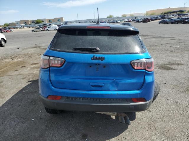 3C4NJCBB5JT500002 Jeep Compass Latitude