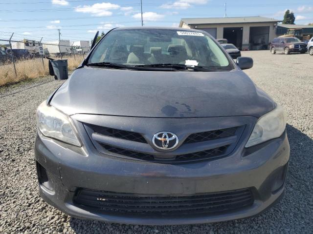 2011 Toyota Corolla Base VIN: 2T1BU4EE3BC570138 Lot: 59037893