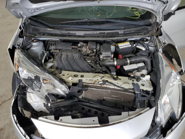 3N1CE2CP8GL400617 Nissan Versa Note S