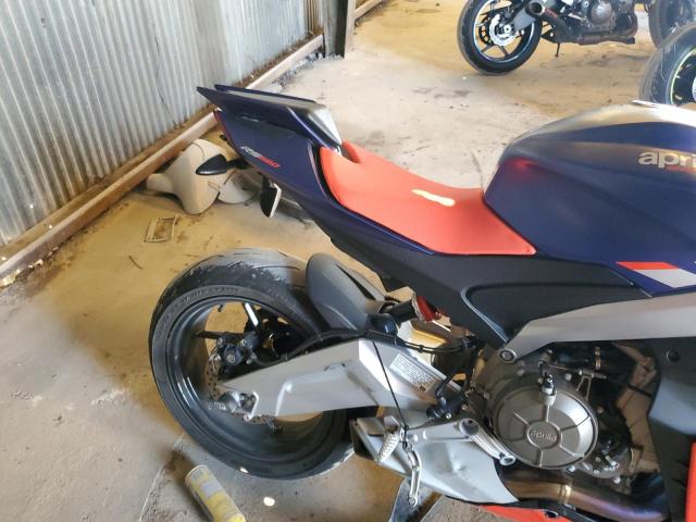 2022 APRILIA RS 660 ZD4KSUG0XNS000782
