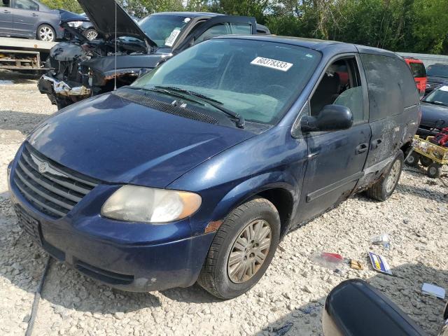 2005 Chrysler Town & Country 