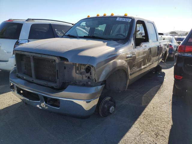 2005 Ford F-350 