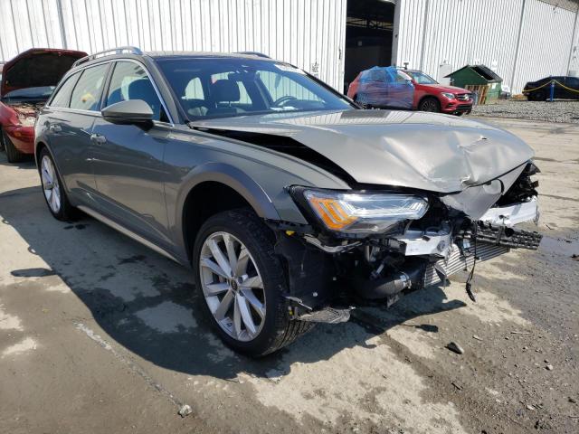2022 AUDI A6 ALLROAD WAU92BF26NN051094