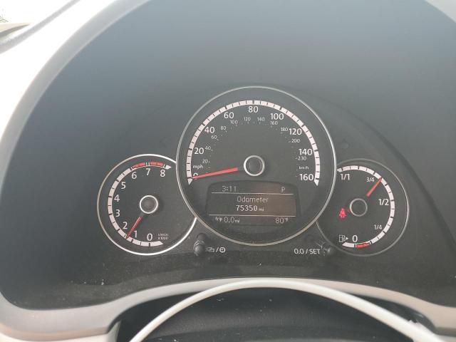 2016 VOLKSWAGEN BEETLE S/S 3VW517AT4GM802754