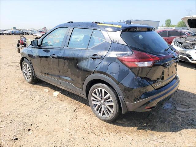 3N1CP5CV7ML546495 Nissan KICKS SV