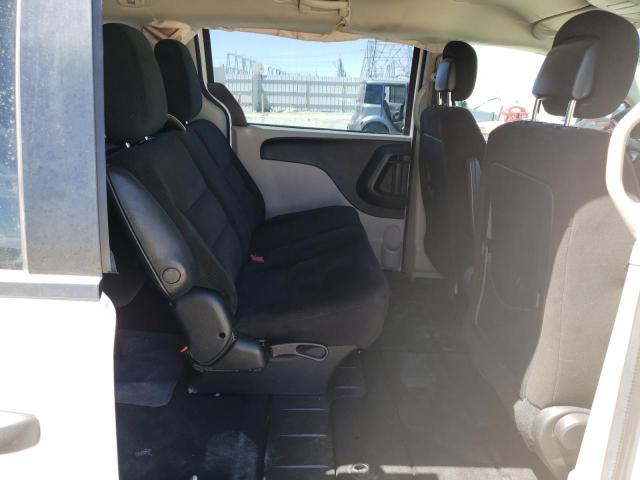 2C4RDGBG8GR252285 Dodge Grand Caravan Se